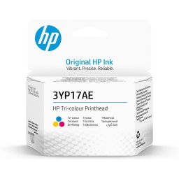 Cap de printare HP 3YP17AE, Tricolor