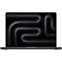Laptop Apple MacBook Pro 2024, Apple M4, 14.2 inch, 16GB RAM, 512GB SSD, Mac OS, Negru (INT Keyboard)