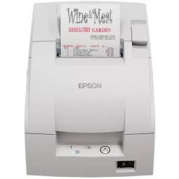 Imprimanta Matriciala Epson TM-U220II C31CL28102, Alba