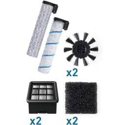 Kit accesorii role si filtre Rowenta ZR335A00 pentru aspiratorul vertical cu spalare X-Clean 4 seriile GZ503xx