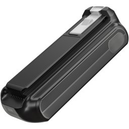 Baterie cu autonomie extinsa Rowenta ZR009709, 25.2V, autonomie pana la 120 min, compatibil cu gama de aspiratoare X-Force Flex 14.80, seriile RH9Bxx, negru