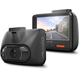 Camera auto Mio MiVue 935W, 4K, Wi-Fi, HDR, 60fps, Sony STARVIS, Mod Parcare optional