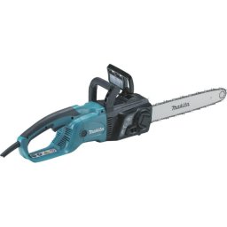 Drujba electrica (fierastrau) cu lant Makita UC4051A, 2000 W, 3/8" pas lant, 40 cm lungima lama, 14.5 m/s viteza lant