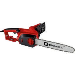 Drujba electrica (fierastrau) cu lant Einhell GH-EC 1835, putere 1800 W, lungime lama 35 cm, lama si lant Einhell, mecanism de actionare metallic