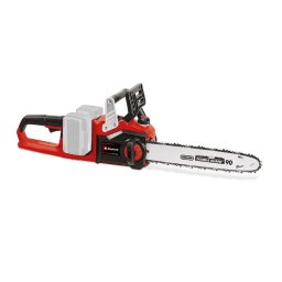 Drujba (fierastrau electric) cu lant pe acumulator Einhell PXC GE-LC 36/35 Li-Solo, 36 V, 33 cm lungime lama, 15 m/s viteza lant, fara incarcator si acumulator in pachet
