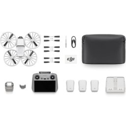 Drona DJI Flip Fly More Combo, 4K/60, 48MP + Controller RC 2