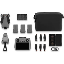 Drona DJI Mini 5 PRO Fly More Combo, 50MP, 4K/120 + Smart Controller RC2