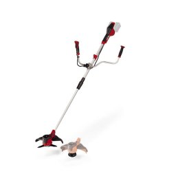 Trimmer de tuns gazon/iarba pe acumulator Einhell PXC AGILLO, 2 x 18 V, diametru taiere cutit / fir 25.5 / 30 cm, lungime fir 190 cm, fir 2 mm, fara acumulator si incarcator in setul de livrare