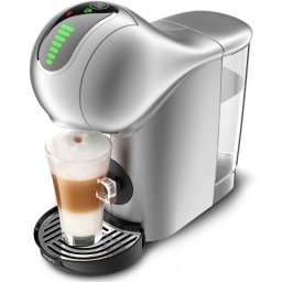 Espressor cu capsule Krups NESCAFÉ® Dolce Gusto® Genio S Touch, 15 bari, Hot & Cold, temperatura ajustabila KP440E10