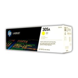 Toner HP 305A, Galben