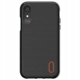 Husa Telefon Battersea D30 pentru iPhone XR, model Gear4 , Negru