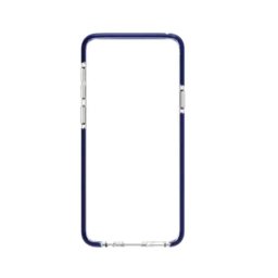 Husa Telefon Gear4 Piccadilly 31492, pentru Galaxy S9 Plus, Albastru-Transparent