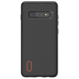 Husa protectoare, Battersea, Gear4, pentru Galaxy S10 Plus, Negru
