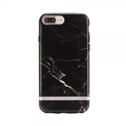 Husa Telefon Richmond And Finch 30550, pentru iPhone 6/6S/7/8, Marmura Neagra