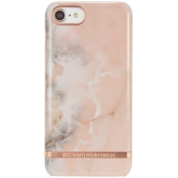 Husa Telefon Richmond & Finch 30543, iPhone 6/6s/7/8/SE, Marmura Roz