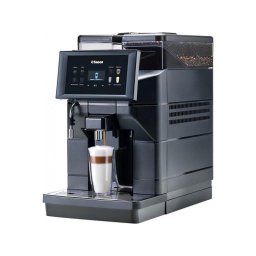 Espressor automat Saeco Aurora M2, 1900 W, Ecran TFT, Rezervor 4 l, Capacitate boabe 1.2 kg, Rasnita incorporata, Negru