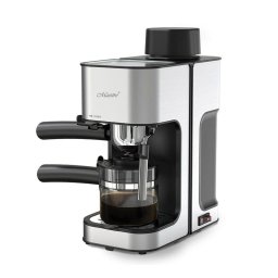 Aparat de cafea sub presiune Maestro MR-411, 800 W, 3.5 bari, Argintiu