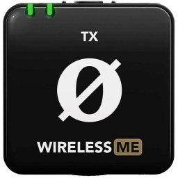 Microfon Rode WIMETX, Cu fir, 5 V, Negru