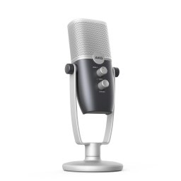 Microfon USB AKG ARA, albastru, 2m, cu suport de birou