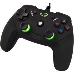Controller Esperanza Vanquisher EGG110K, PC/PS3/Xbox (Negru)
