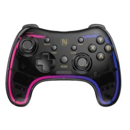 Controller Wireless IBox IGP5, Bluetooth, pentru PC/Android/iOS/Nintendo Switch, functie vibratie, iluminare LED