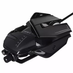 Mouse MadCatz R.A.T. 8+ USB Type-A, Optical, 16000 DPI, Negru