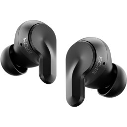 Casti intraauriculare Bluetooth Epos Adapt E1 True Wireless Stereo (TWS) pentru afaceri/zi, Negre