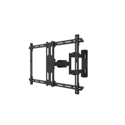 Suport Perete Neomounts WL40S-850BL16, Diagonala display 40"-70", Greutate suportata 45 kg, VESA 600x400, Negru