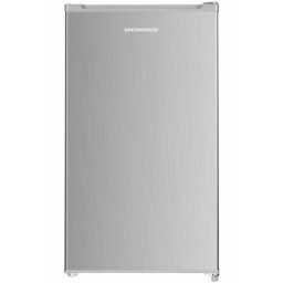 Frigider cu o usa Heinner HF-HM90SE++, 90L, Clasa E, H 85 cm, Argintiu