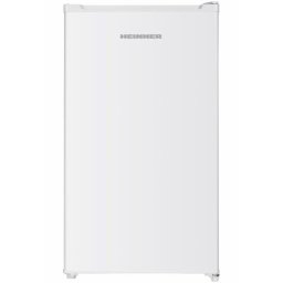 Frigider cu o usa Heinner HF-HM90E++, 90L, Clasa E, Iluminare LED, H 85 cm, Alb