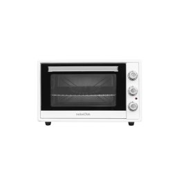 Cuptor electric NobeLTek NLT FSO60W, 60L, 2000W, alb