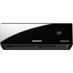 Aparat de aer conditionat Daewoo DAC-18PROBK, 18000 BTU, WI-FI PRO, Clasa A++/A+++, Kit de instalare inclus (3m), Gentle Cool Wind, filtre cu ioni de argint, functie iFeel, Negru
