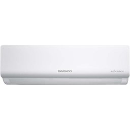 Aparat de aer conditionat Daewoo DAC-24CHSDW-NK, 24000 BTU, WI-FI, Clasa A++/A+++, Filtre cu ioni de argint, Eco Mode, iFeel, Alb