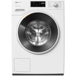 Masina de spalat rufe Miele, WWB360 WCS, 8 kg, 1400 rpm, Clasa A, PWash&8kg, QuickPowerWash, Miele@home, CapDosing, Alb [12729500]
