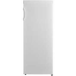 Congelator vertical Daewoo FZ-160MEW, Tip Static, Capacitate neta 160L, 5 sertare, Control mecanic al temperaturii, clasa energetica E, culoare Alb