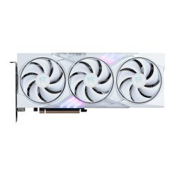Placa Video MSI GeForce RTX 5060 Ti 16G GAMING TRIO OC, GDDR7, 128 bit, Alb