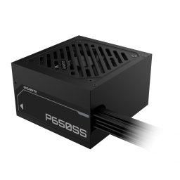 Sursa GIGABYTE GP-P650SS, 80+ Silver, 650W, Negru