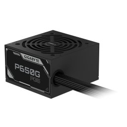 Sursa Gigabyte P650G PG5, 650 W, 80+ Gold, Negru