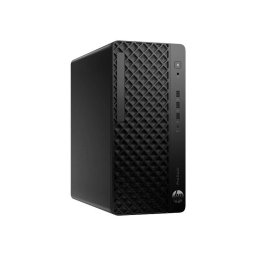 Sistem desktop PC HP ProDesk 4 G1i Tower, Procesor Intel® Core™ Ultra 5 225 3.3GHz Arrow Lake, 16GB RAM, 1TB SSD, Intel Graphics, Windows 11 Pro, Negru