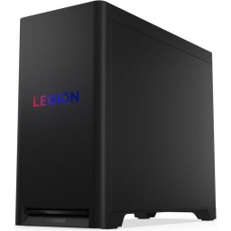 Sistem desktop PC, Lenovo Legion T5 30IAX10, Procesor Intel® Core™ Ultra 7 255HX 2.4GHz Arrow Lake, 16GB RAM, 1TB SSD, GeForce RTX 5060 8GB, no OS, Negru