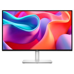 Monitor IPS LED Dell 27" S2725DC, QHD (2560 x 1440), HDMI, DisplayPort, Boxe, Pivot, 144 Hz, 1 ms, Alb