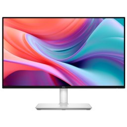 Monitor IPS LED Dell 23.8" S2425HSM, Full HD (1920 x 1080), HDMI, Boxe, Pivot, 144 Hz, 1 ms, Alb