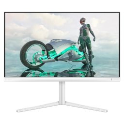 Monitor Gaming Fast IPS LED Philips 27" 27M2N3501PA/00, QHD 2560 x 1440, HDMI, DisplayPort, Boxe, Pivot, 260 Hz, 0.3 ms Alb