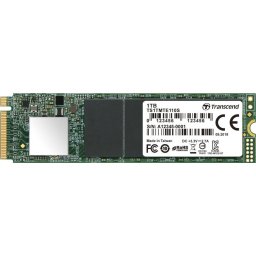 SSD MTE110S 2TB M.2 2280 PCIe Gen3 x4 NVMe