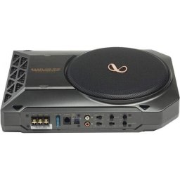 Boxe auto BASSLINK SM2 SUBWOOFER AUTO AMPLIFICAT INFINITY DE 20CM,125W RMS