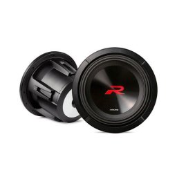 Boxe auto R2-W10D2 SUBWOOFER ALPINE DE 25CM (10″), 2Ω+2Ω, 2250W