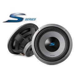 Boxe auto S2-W12D2 SUBWOOFER ALPINE DE 30CM (12″), 2Ω+2Ω, 1800W