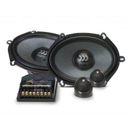 Boxe auto 350177-200 TEMPO ULTRA 572MKII DIFUZOARE COMPONENTE 5x7" MOREL, 120W RMS
