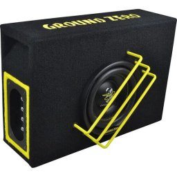 Boxe auto GZRB 16SPL SUBWOOFER SPL GROUND ZERO DE 16.5CM (6.5"), 700W