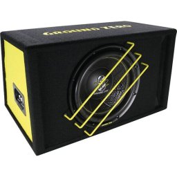 Boxe auto GZRB 30SPL SUBWOOFER SPL GROUND ZERO DE 30CM (12"), 1350W